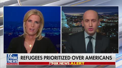 Stephen Miller on Ingraham Angle - 8.18.21