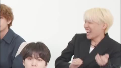 BTS Dying Laughing During American Interviews