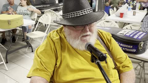 Bubba Clark, Sings Ship From The Kings Harbor Shore