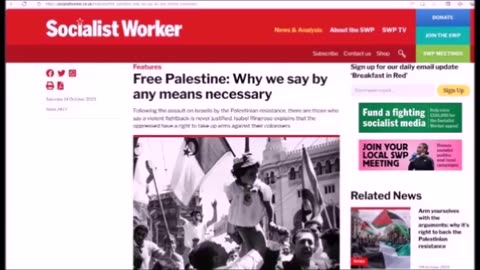 The Socialist Workers Party In Their Own Words