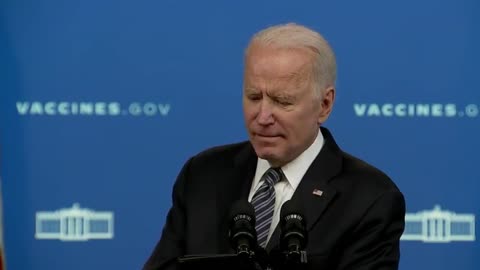Joe Biden Forgets Kevin McCarthy's Name