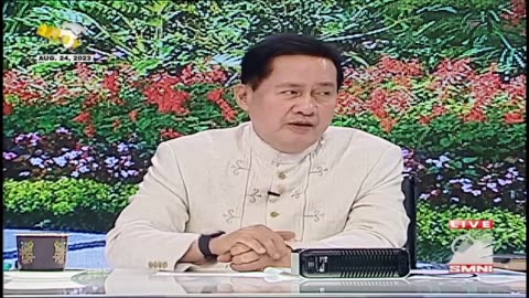 The Essence of Salvation by Pastor Apollo C. Quiboloy