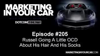 205 - Russell Going A Little OCD About His Hair And His Socks