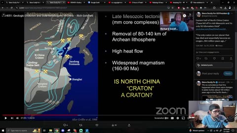 Underground Science #418 - The Great Wall of China