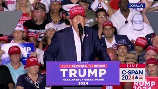 TRUMP: I WILL PROTECT OUR SENIORS!!!