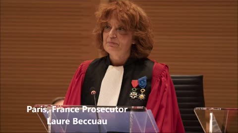 Today's Terrible Judge: Laure Beccuau