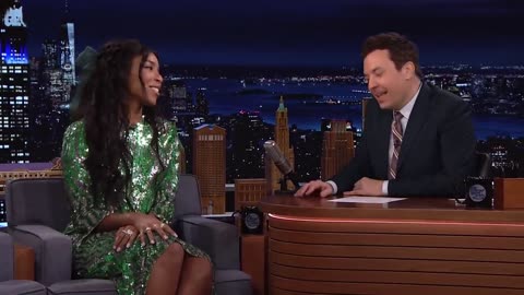 Jessica Williams' Fantastic Beasts Role Brought Her Back to Her Childhood | The Tonight Show