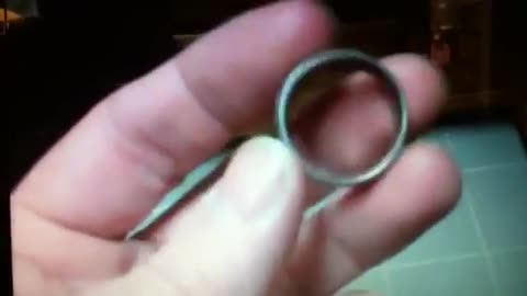 my first Titanium ring