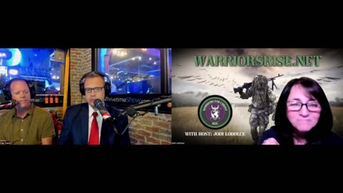 Clay Clark & Aaron Artis share Bible Prophecy Fulfilled & Executive Order 14067