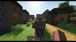 the escape in minecraft