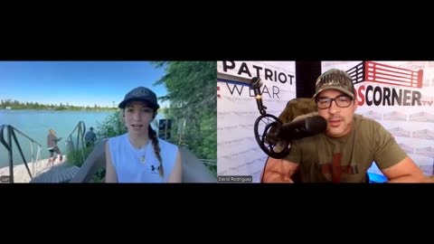 David Rodriguez: 12yr Old Girl Will Make You Feel Like A Wimp! There Is Hope ...