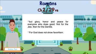 Romans Chapter 2