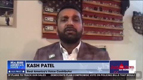 Kash Patel: I think Hunter Biden will be criminally indicted after the midterm election.