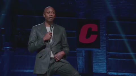 Dave Chapelle Stands With Science Causing Libs To Cry: "Gender Is A Fact"