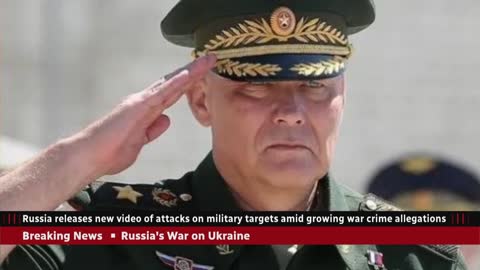 Putin Appoints General w/Syrian Combat Experience To Oversee Ukraine Invasion