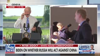 Biden Can’t Articulate Any Real Plan To Pressure China On COVID-19 Origins