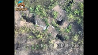 🚀 Ukraine Russia War | BOBR Unit's FPV Drone Operations in Zaporizhzia Oblast - September 2023 | RCF