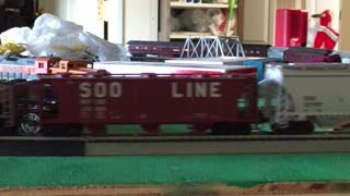 Soo Line Trains 1