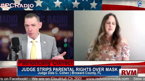 Heartbroken Mother Tells Story of Losing Child and FORCED VACCINATION at Hands of FL Judge