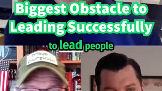 Fear is a Leader's Biggest Obstacle | 10x Your Team with Cam & Otis