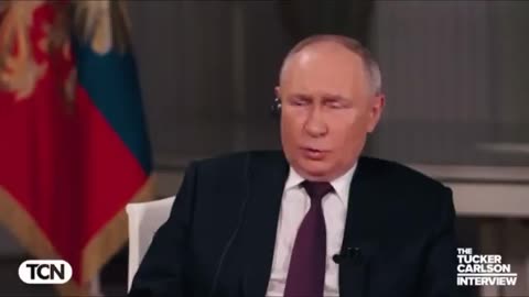 Putin Is Right - "Don't You Have Nothing Better To Do?"