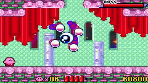 Kirby's Dream Land... Advance!?