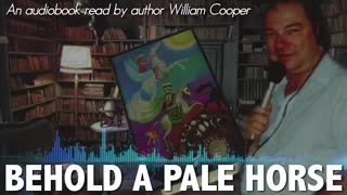 Behold A Pale Horse - An Abridged Audiobook Read By Author William Cooper