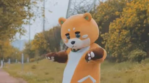 FUNNY AND CUTE TEDDY BEAR DANCE 🧸🐻💃