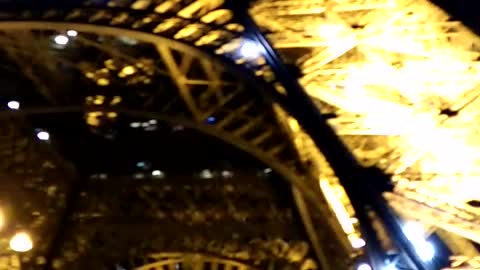La tour Eiffel - Paris France