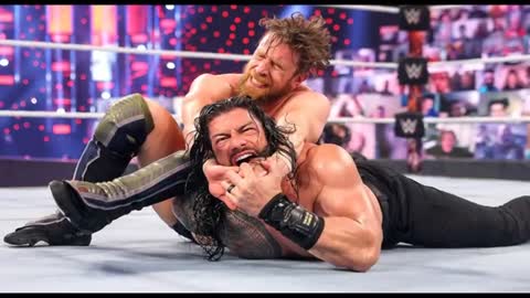 WWE's Roman Reigns Retains With Ridiculous Finish at Extreme Rules.