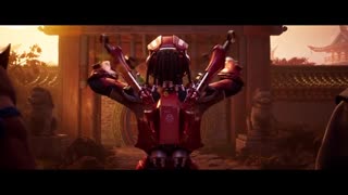 Mortal Kombat 1: Khaos Reigns - Official Trailer (Ghostface, Cyrax, Conan & More!) | Comic Con 2024