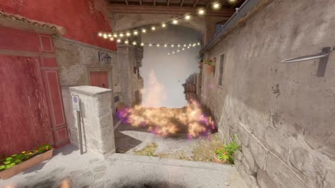 the craziest inferno smoke you seen in cs2