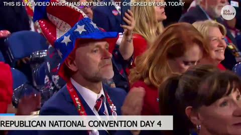 Rev. Franklin Graham leads RNC in prayer