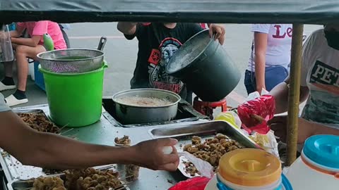 Streetfood in Davao City