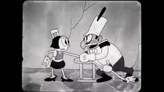 Silly Symphony | Commentary: "El Terrible Toreador" (1929)