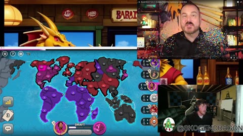 👌Based Stream👌| Just chillin, Playing Risk & Watching Content