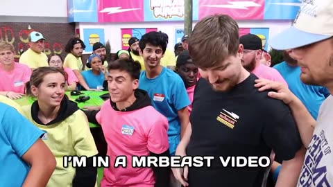 How i won a Lamborghini From MrBeast