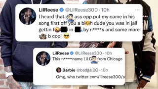 Lil Reese Speaks On Lil Jay Being Gay