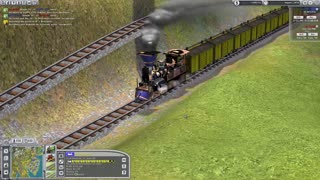 Cursed Locomotive