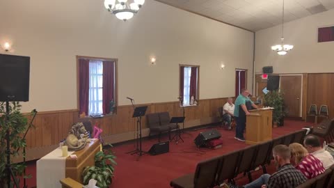 Terre Haute Foursquare Gospel Church 6/2/24