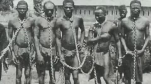 The Origins of the African Slave Trade, Africans Sold Africans as Slaves