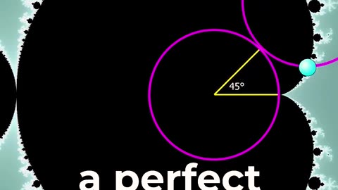 "The THUMBPRINT of GOD!" - The Mandelbrot Set