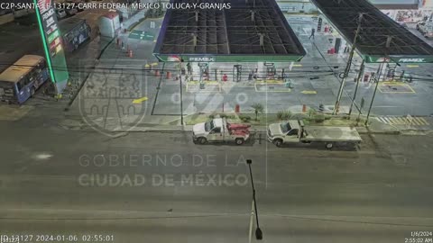 Robo a Establecimiento - C5 CDMX Cuajimalpa