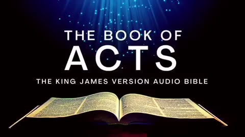 Book of Acts KJV
