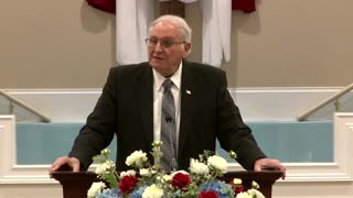 What Each Person of the Godhead Does for Our Redemption-CHARLES LAWSON BIBLE SERMON-JULY 18 2024