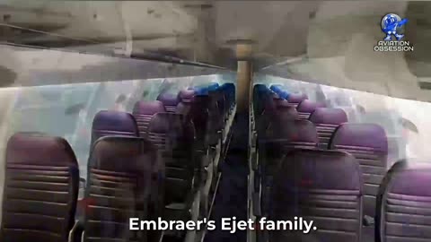 Comfort in the Skies | Bombardier Vs. Embraer