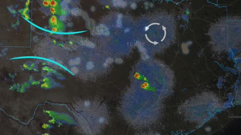 05/23/23 - Texas Weather Manipulation 2