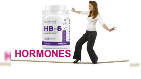 🔥🔥Hormonal Harmony HB-5 Reviews 2022💪🔥🔥