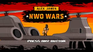 Alex Jones NWO Wars