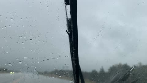 Wipers, Rain, and Direction